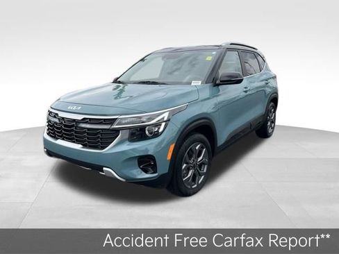 Certified 2024 Kia Seltos S AWD/4WD image 4