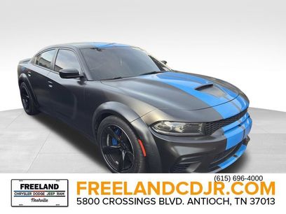 Used 2022 Dodge Charger Scat Pack