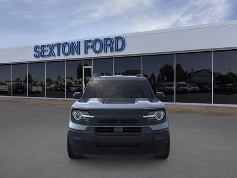 New 2025 Ford Bronco Sport Big Bend w/ Black Appearance Package AWD/4WD image 6