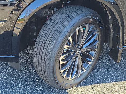 New 2026 Nissan Rogue Platinum w/ Platinum Premium Package image 33