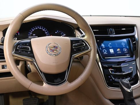 Used 2014 Cadillac CTS Luxury AWD/4WD image 12