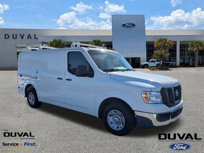 Used 2019 Nissan NV 2500 SV