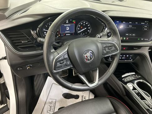 Used 2023 Buick Envision Essence w/ Sport Touring Package AWD/4WD image 4