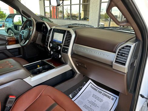 Used 2020 Ford F350 King Ranch w/ Tremor Off-Road Package image 28