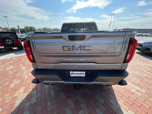 Used 2024 GMC Sierra 1500 Denali Ultimate AWD/4WD image 34
