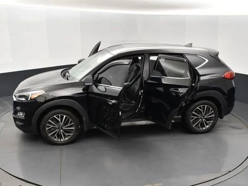 Used 2020 Hyundai Tucson Limited w/ Cargo Package image 7