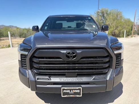 Used 2025 Toyota Tundra SR5 w/ SR5 Convenience Package AWD/4WD image 8