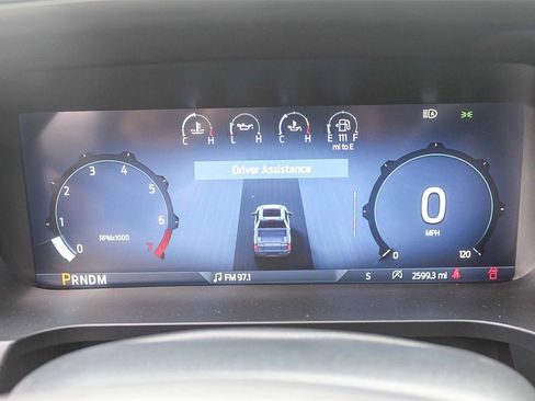 Used 2025 Ford F150 STX w/ STX Black Appearance Package image 28