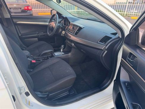 Used 2015 Mitsubishi Lancer ES image 11