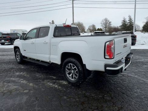 Certified 2018 GMC Canyon All Terrain image 6