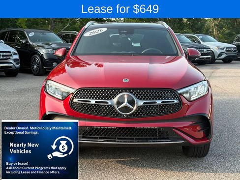 Used 2026 Mercedes-Benz GLC 300 image 3