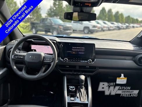 New 2026 Chevrolet Colorado Trail Boss image 13
