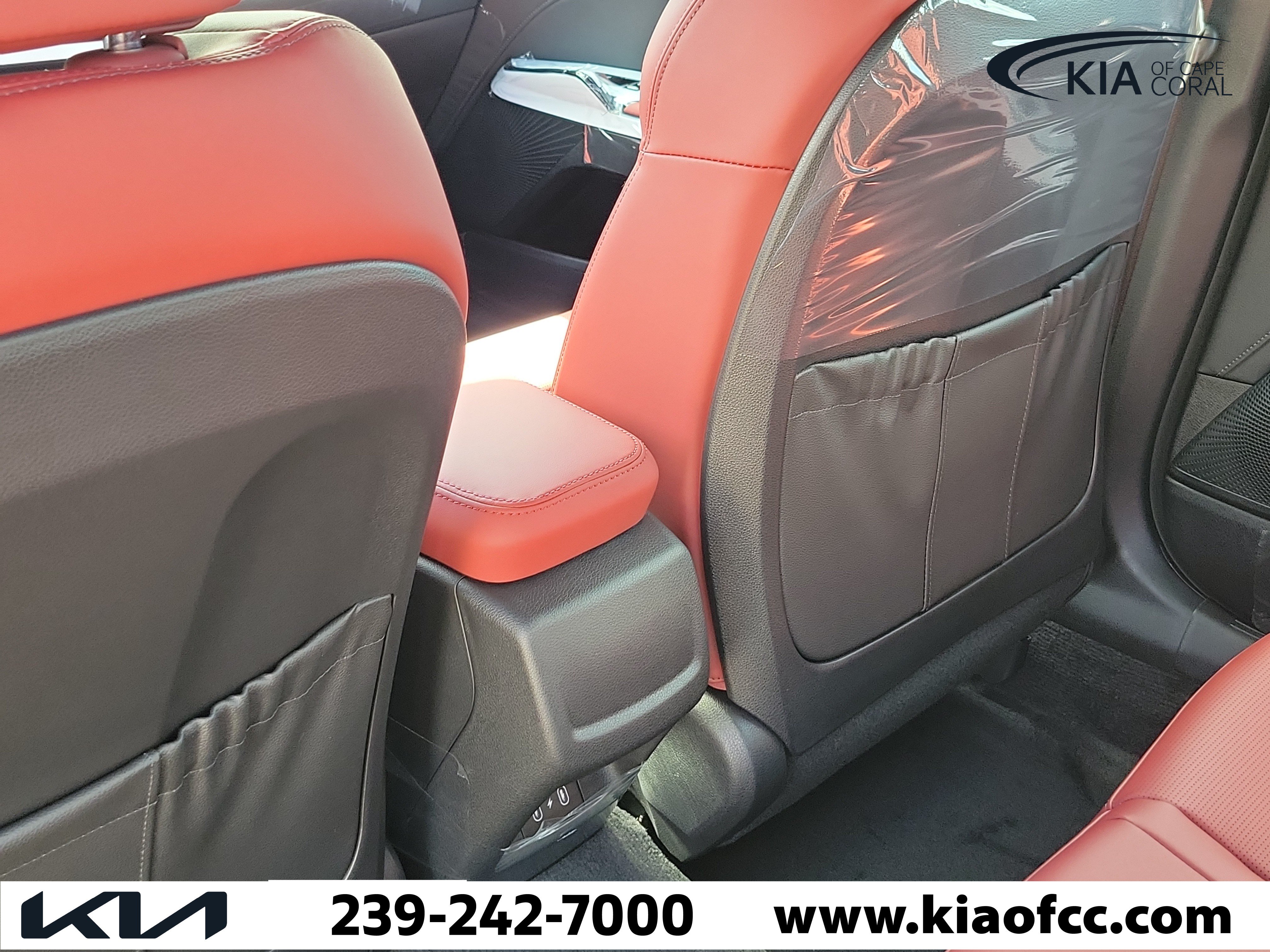 New 2026 Kia K5 GT-Line w/ GT-Line Red Interior Package FWD image 13