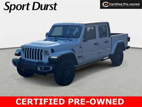 Certified 2023 Jeep Gladiator Sport image 4