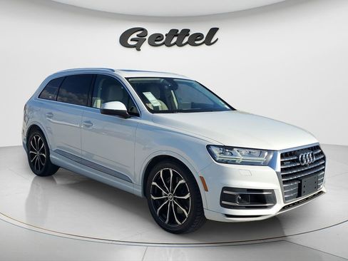Used 2017 Audi Q7 3.0T Prestige w/ Prestige Package image 10