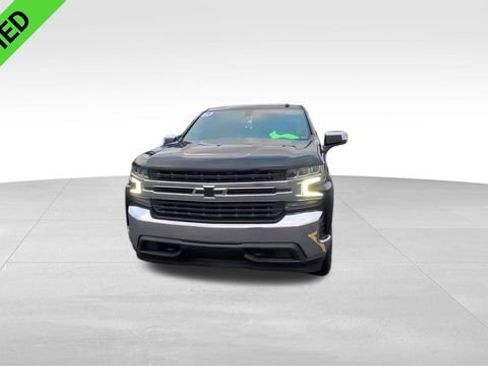 Used 2021 Chevrolet Silverado 1500 LT w/ Bed Protection Package image 4