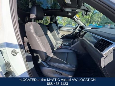 Certified 2023 Volkswagen Atlas Cross Sport SEL AWD/4WD image 28