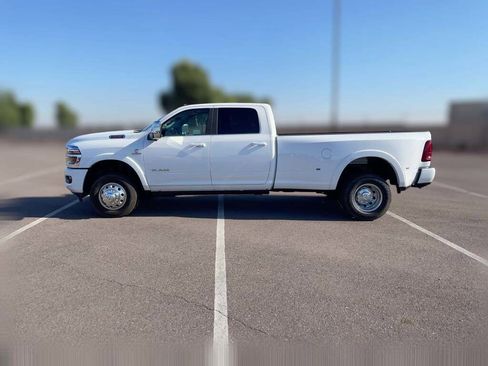 New 2026 RAM 3500 Longhorn image 6