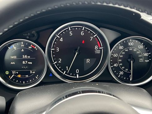 New 2025 MAZDA MX-5 Miata RF Grand Touring w/ Weather Package image 22