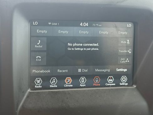 Used 2019 Jeep Compass Latitude image 23