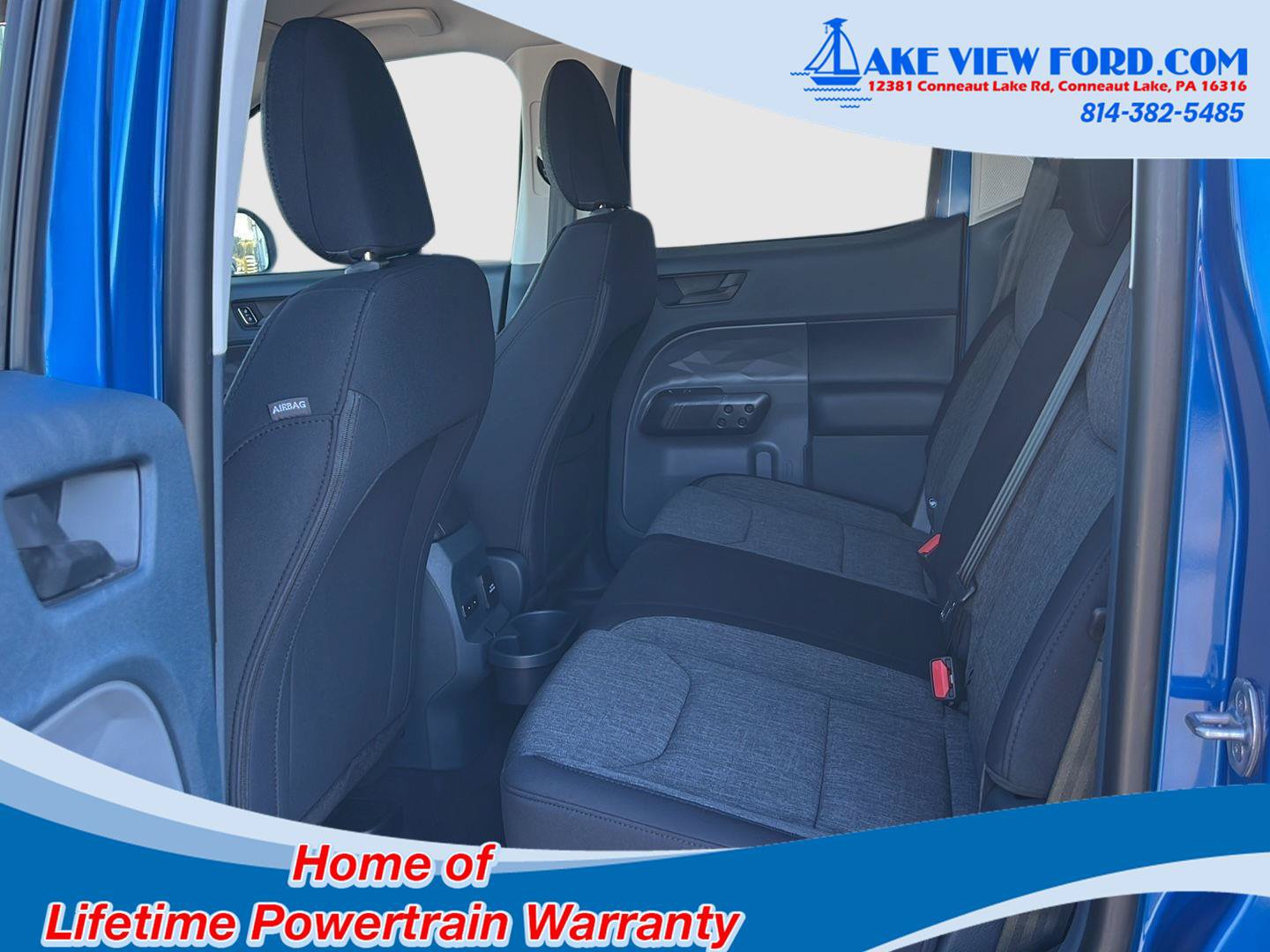 New 2026 Ford Maverick XLT w/ XLT Luxury Package AWD/4WD image 42