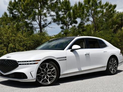 Used 2026 Genesis G90 3.5T image 2
