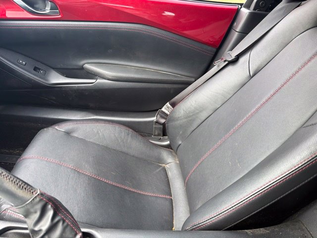 Used 2016 MAZDA MX-5 Miata Grand Touring RWD image 8