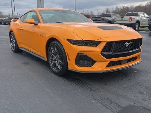 New 2026 Ford Mustang GT Premium w/ GT Performance Package RWD image 3