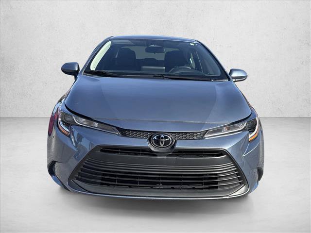 Certified 2025 Toyota Corolla LE FWD image 2