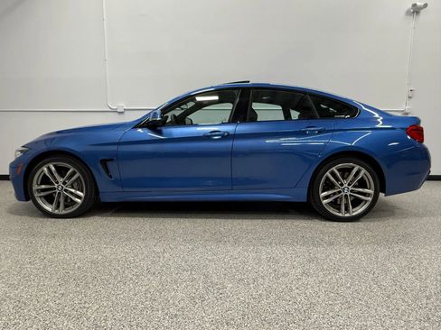 Used 2019 BMW 430i Gran Coupe xDrive w/ M Sport Package image 2