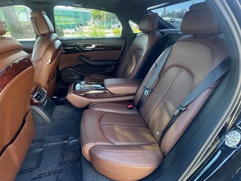 Used 2014 Audi A8 L TDI image 11