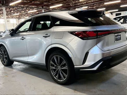 Used 2024 Lexus RX 350 F Sport w/ Convenience Package AWD/4WD image 5
