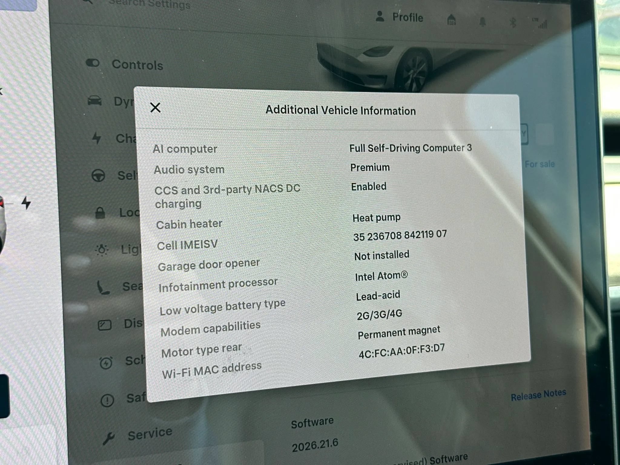 Used 2021 Tesla Model Y 2WD image 45
