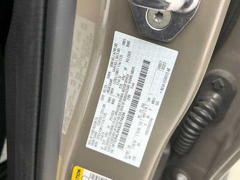Used 2025 Ford Ranger Raptor AWD/4WD image 11