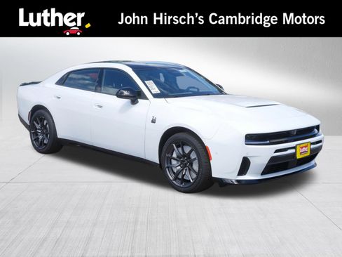 New 2026 Dodge Charger Scat Pack w/ Blacktop Package AWD/4WD image 1