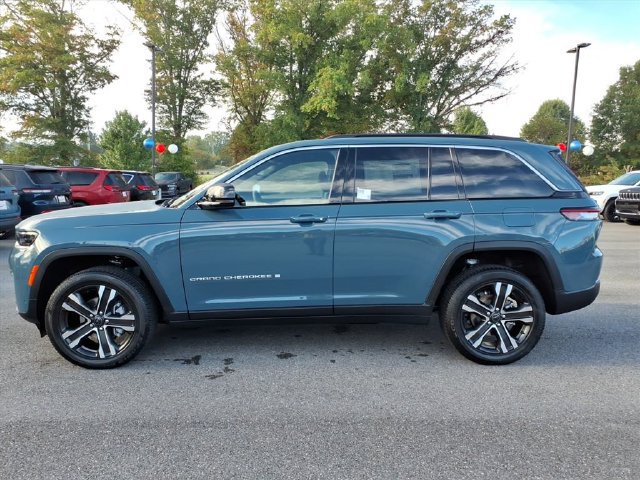 New 2027 Jeep Grand Cherokee Limited AWD/4WD image 9
