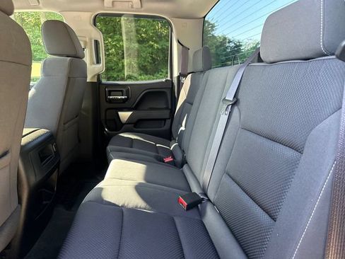 Used 2017 Chevrolet Silverado 1500 LT w/ All Star Edition AWD/4WD image 17