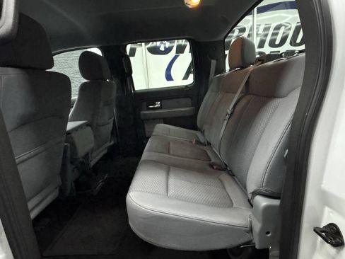 Used 2012 Ford F150 XLT w/ XLT Chrome Pkg RWD image 24