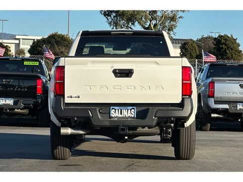 New 2026 Toyota Tacoma SR image 5
