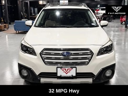 Used 2015 Subaru Outback 2.5i Limited AWD/4WD image 5