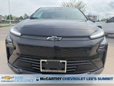 New 2027 Chevrolet Bolt LT w/ Comfort Package FWD image 3