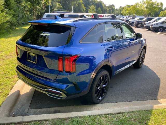 Used 2022 Kia Sorento SX AWD/4WD image 33