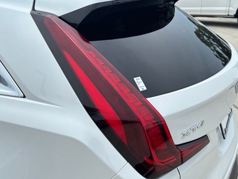 Certified 2023 Cadillac XT4 Premium Luxury w/ Enhanced Visibility Package FWD image 10