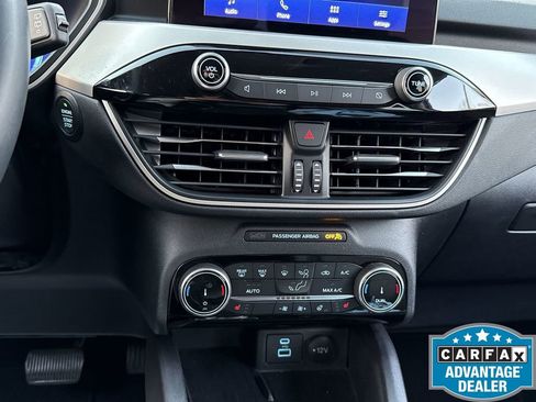 Used 2022 Ford Escape SEL w/ Technology Package image 20