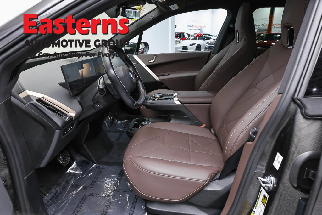 Used 2024 BMW iX xDrive50 AWD/4WD image 10
