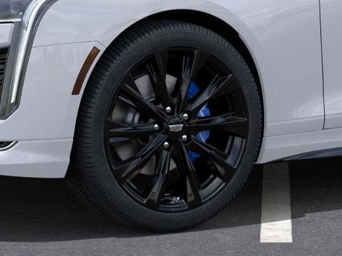 New 2026 Cadillac CT4 Sport image 9