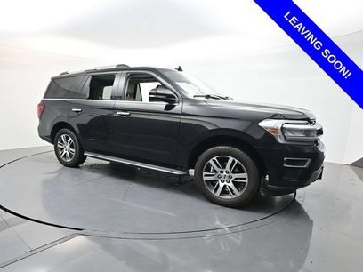 Used 2023 Ford Expedition Limited