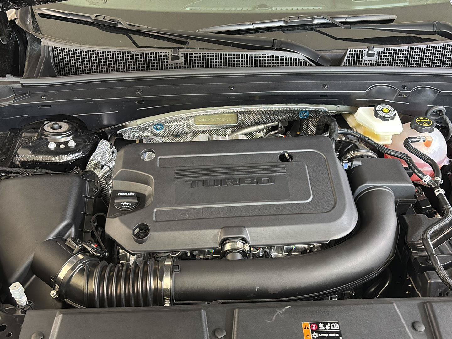 Certified 2026 Buick Envision Avenir AWD/4WD image 13