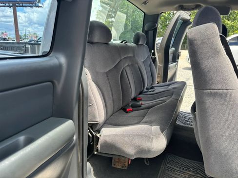 Used 2001 GMC Sierra 1500 4x4 Extended Cab image 18
