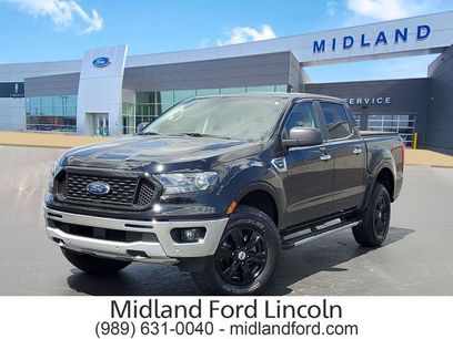 Used 2020 Ford Ranger XLT w/ Equipment Group 301A Mid